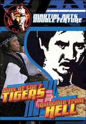 Duel of the 7 Tigers / Invincible From Hell